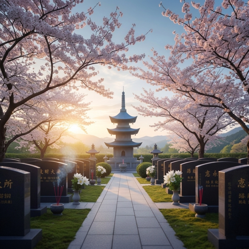 Eternify Memorial Park